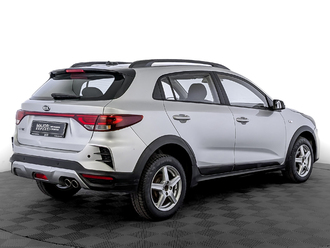 фото Kia Rio X 2021