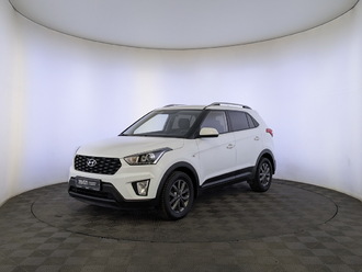 фото Hyundai Creta I 2020