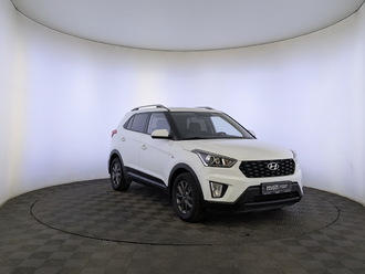 фото Hyundai Creta I 2020