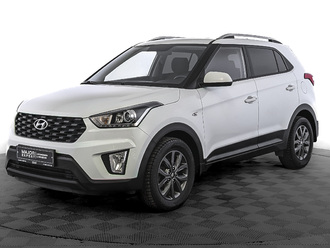 фото Hyundai Creta I 2020