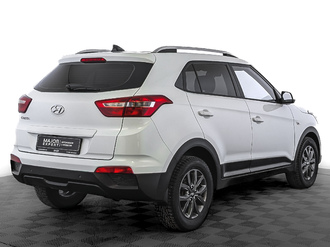фото Hyundai Creta I 2020