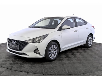 фото Hyundai Solaris II 2020