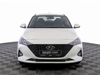 фото Hyundai Solaris II 2020