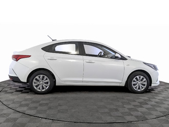 фото Hyundai Solaris II 2020
