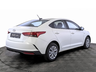 фото Hyundai Solaris II 2020