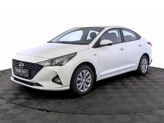 фото Hyundai Solaris II 2020