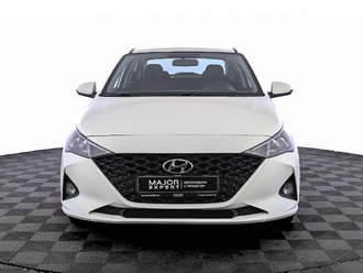 фото Hyundai Solaris II 2020