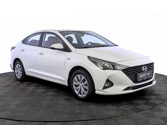 фото Hyundai Solaris II 2020