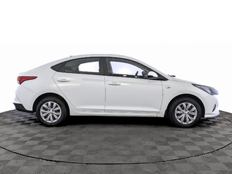 фото Hyundai Solaris II 2020