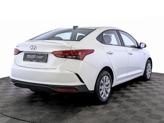 фото Hyundai Solaris II 2020