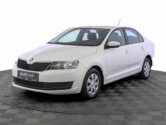 фото Skoda Rapid 2019