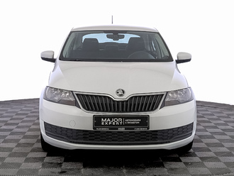 фото Skoda Rapid 2019