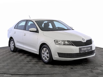 фото Skoda Rapid 2019