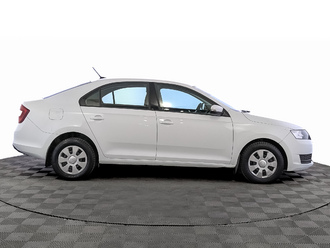 фото Skoda Rapid 2019