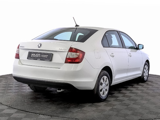 фото Skoda Rapid 2019