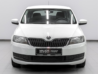 фото Skoda Rapid 2019