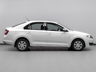 фото Skoda Rapid 2019