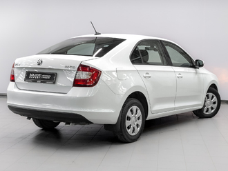 фото Skoda Rapid 2019