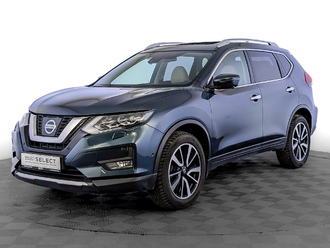 фото Nissan X-Trail III T32 2021