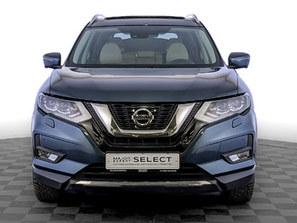 фото Nissan X-Trail III T32 2021