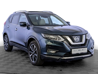 фото Nissan X-Trail III T32 2021