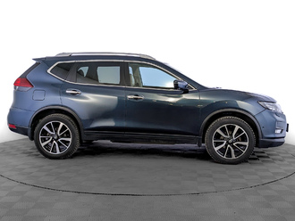 фото Nissan X-Trail III T32 2021