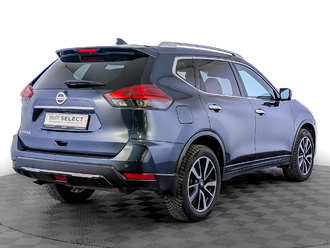 фото Nissan X-Trail III T32 2021