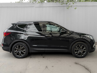 фото Hyundai Santa Fe III 2018