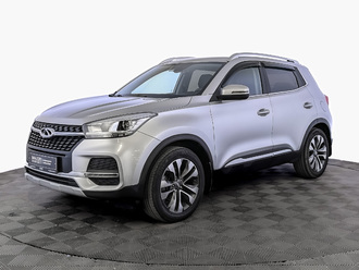 фото Chery Tiggo 4 I 2020