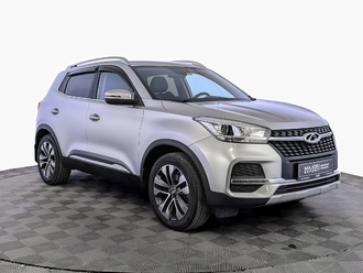 фото Chery Tiggo 4 I 2020