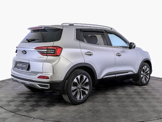 фото Chery Tiggo 4 I 2020