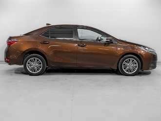 фото Toyota Corolla XI 2018