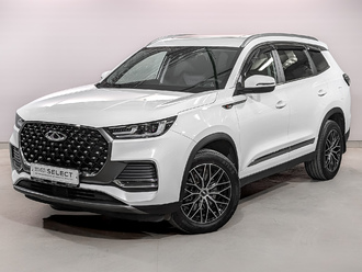 фото Chery Tiggo 8 Pro 2022