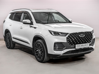 фото Chery Tiggo 8 Pro 2022