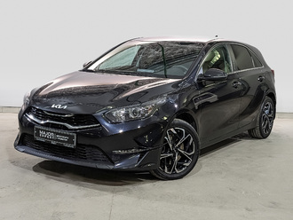 фото Kia Ceed III 2022