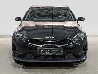 фото Kia Ceed III 2022