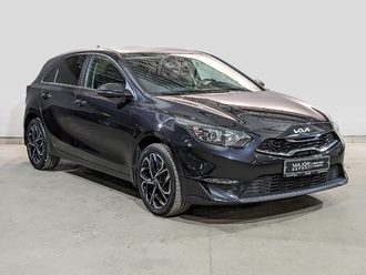 фото Kia Ceed III 2022