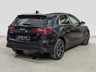 фото Kia Ceed III 2022