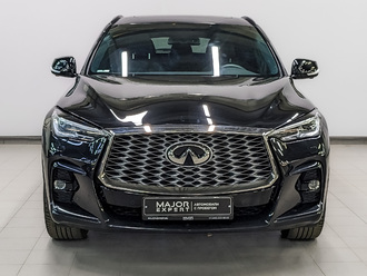 фото Infiniti QX55 2021