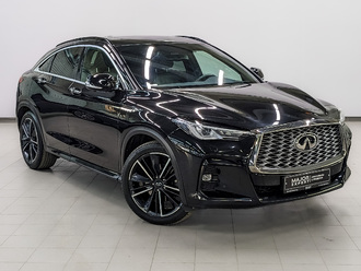 фото Infiniti QX55 2021