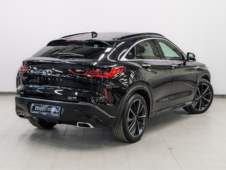 фото Infiniti QX55 2021
