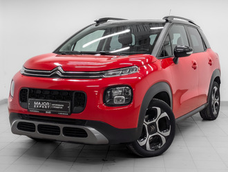 фото Citroen C3 Aircross 2018