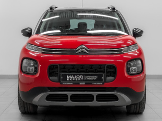 фото Citroen C3 Aircross 2018