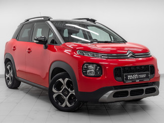 фото Citroen C3 Aircross 2018