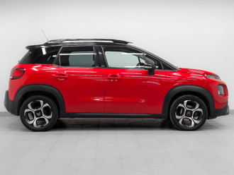 фото Citroen C3 Aircross 2018
