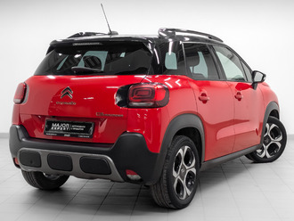 фото Citroen C3 Aircross 2018