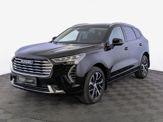 фото Haval Jolion 2022
