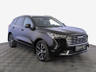 фото Haval Jolion 2022