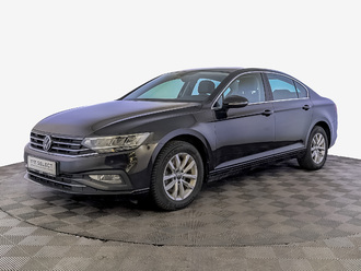 фото Volkswagen Passat B8 2021