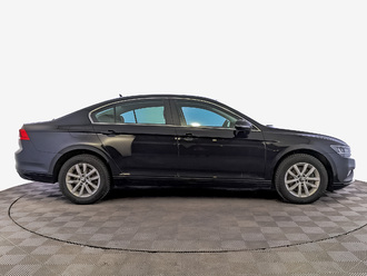 фото Volkswagen Passat B8 2021